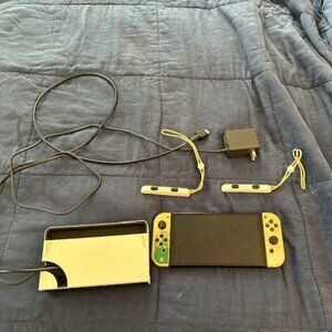 Nintendo Switch - Console, Dock, and Joy-Con's